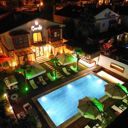 Serefe Hotel Alaçatı Luaran gambar