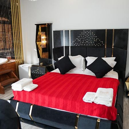 Serefe Hotel Alaçatı Luaran gambar