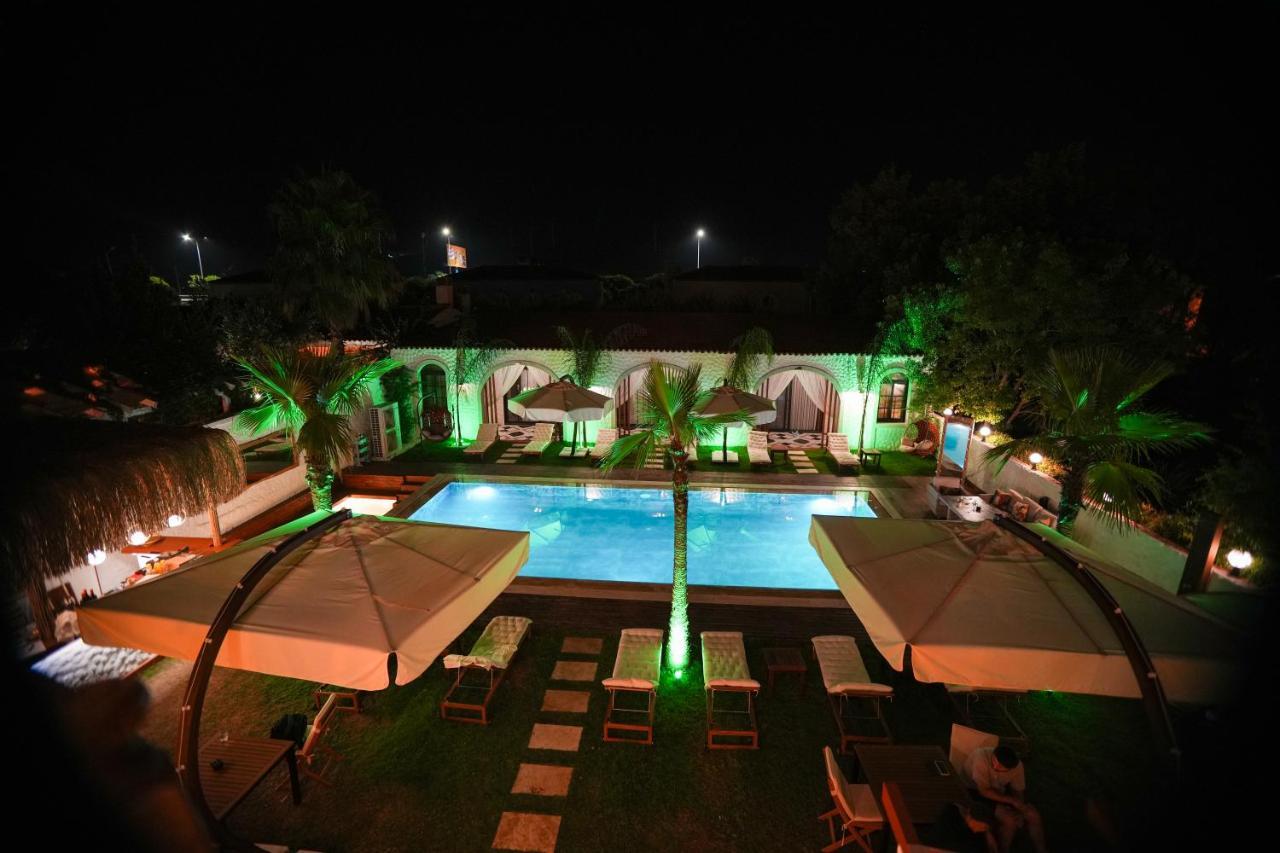 Serefe Hotel Alaçatı Luaran gambar