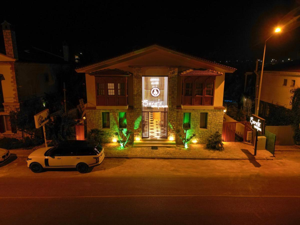 Serefe Hotel Alaçatı Luaran gambar