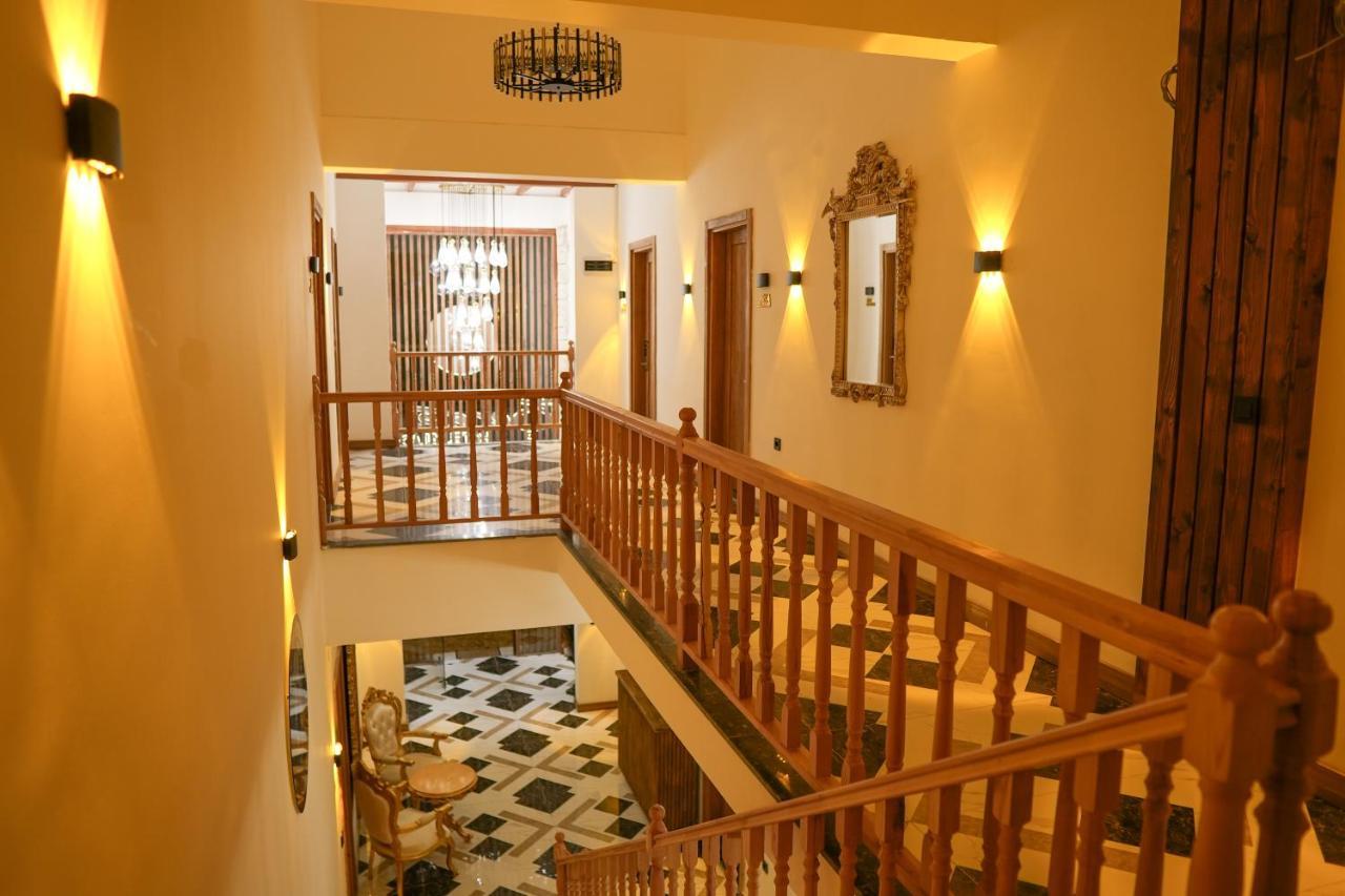 Serefe Hotel Alaçatı Luaran gambar