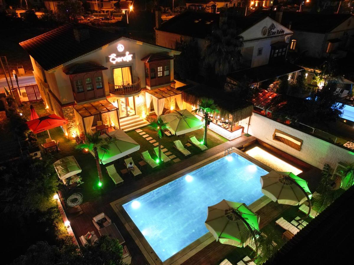 Serefe Hotel Alaçatı Luaran gambar