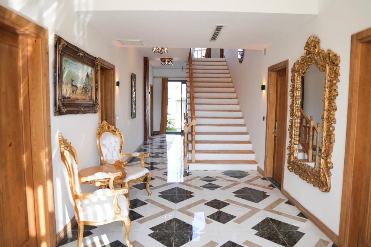 Serefe Hotel Alaçatı Luaran gambar