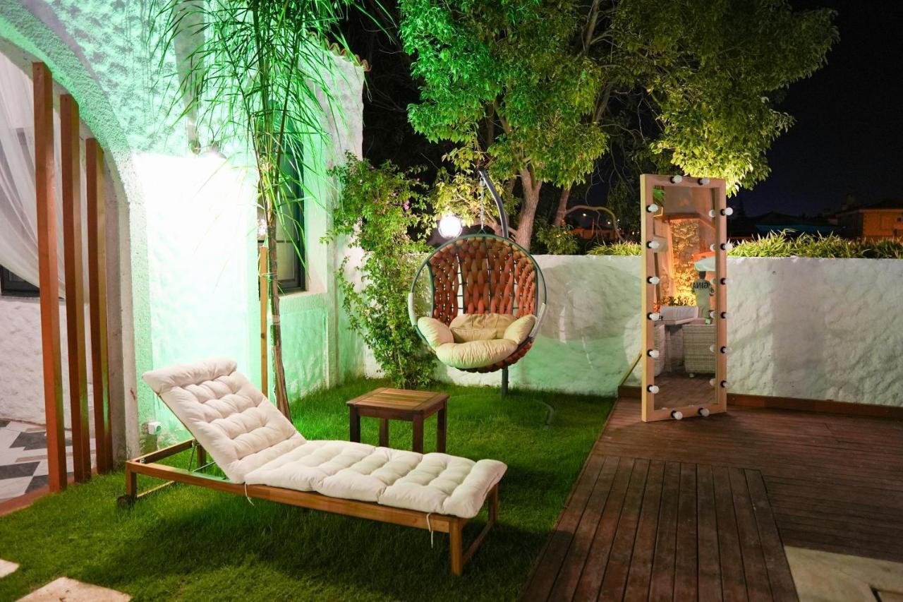 Serefe Hotel Alaçatı Luaran gambar