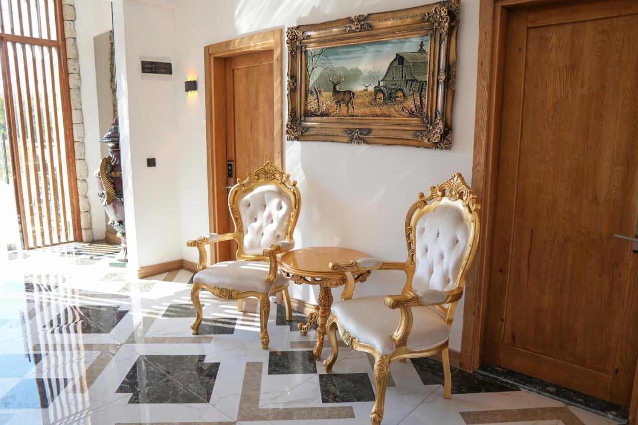Serefe Hotel Alaçatı Luaran gambar