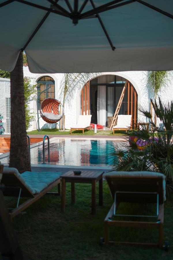 Serefe Hotel Alaçatı Luaran gambar