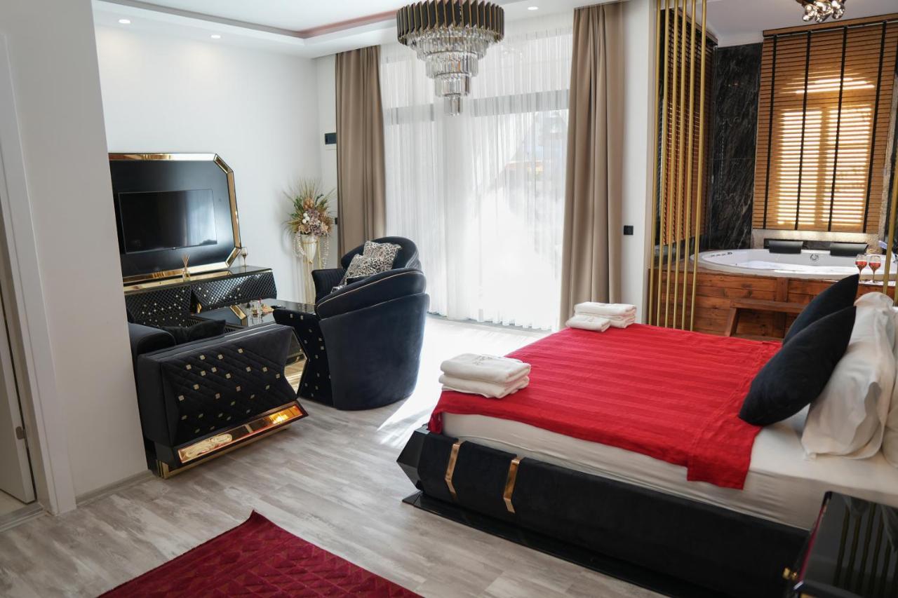 Serefe Hotel Alaçatı Luaran gambar