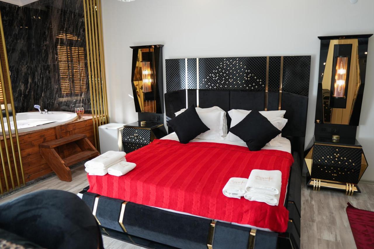 Serefe Hotel Alaçatı Luaran gambar