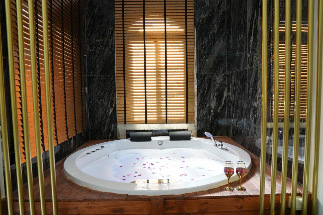 Serefe Hotel Alaçatı Luaran gambar
