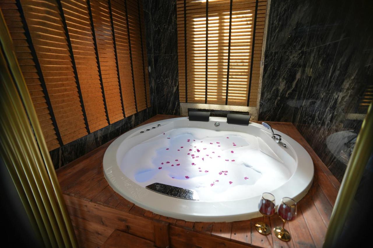 Serefe Hotel Alaçatı Luaran gambar