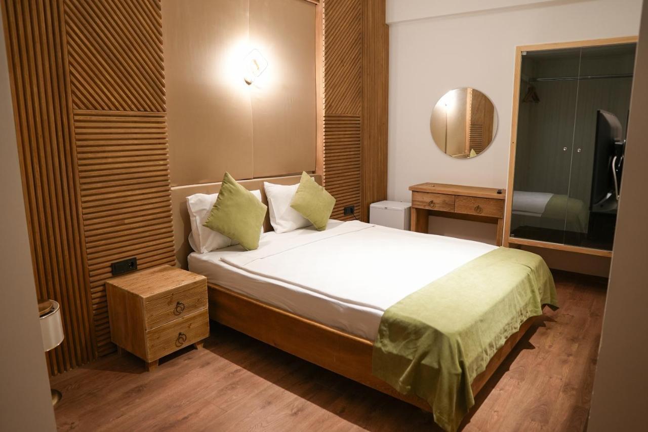 Serefe Hotel Alaçatı Luaran gambar