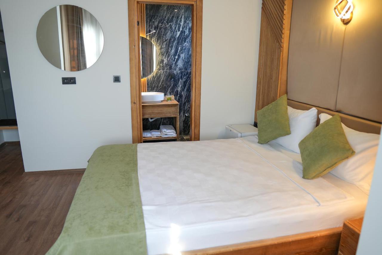 Serefe Hotel Alaçatı Luaran gambar