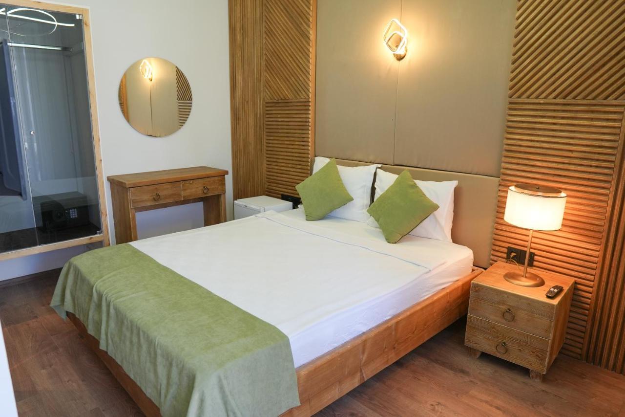Serefe Hotel Alaçatı Luaran gambar