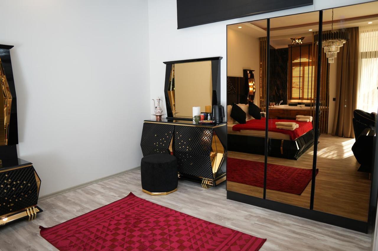 Serefe Hotel Alaçatı Luaran gambar