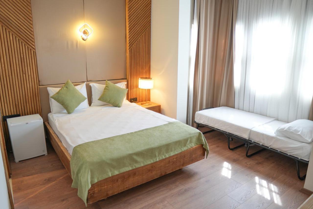 Serefe Hotel Alaçatı Luaran gambar