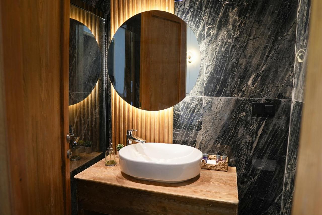 Serefe Hotel Alaçatı Luaran gambar