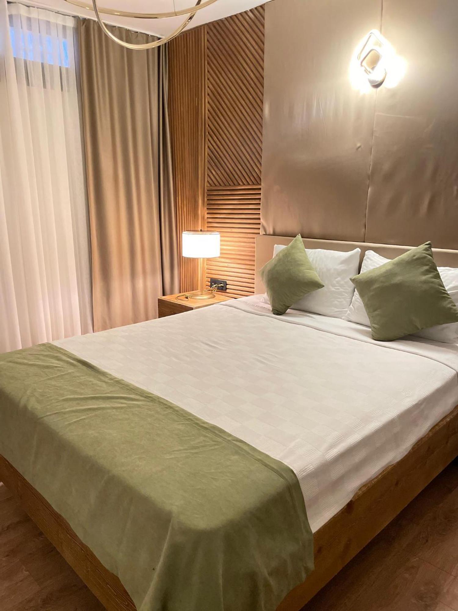 Serefe Hotel Alaçatı Luaran gambar